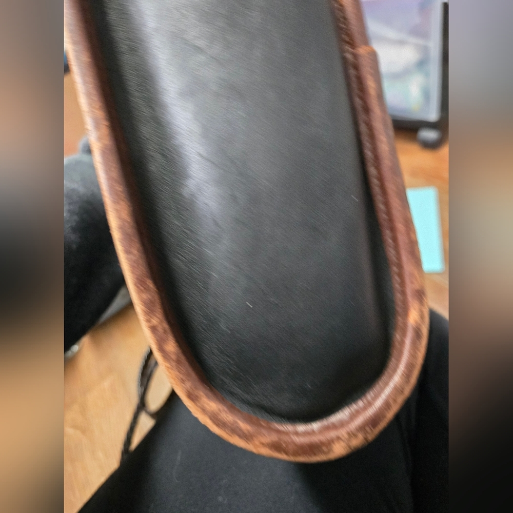 👜 Authentic Brighton Leather Purse – Classic Style, Pre-Loved Charm - Picture 7 of 7